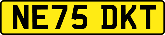 NE75DKT