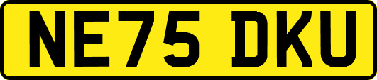 NE75DKU