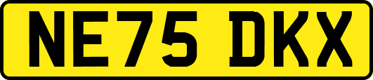NE75DKX
