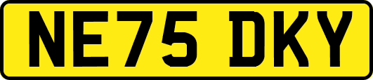 NE75DKY