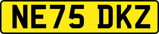 NE75DKZ