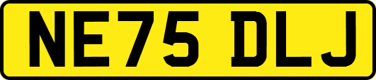 NE75DLJ