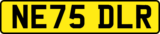 NE75DLR