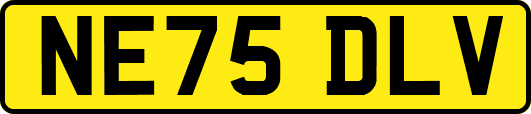NE75DLV