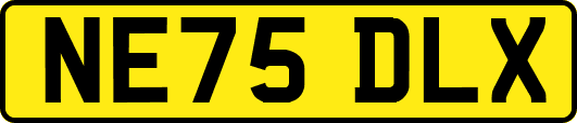 NE75DLX