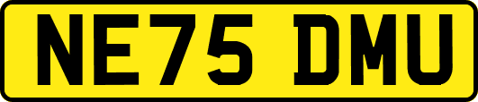 NE75DMU