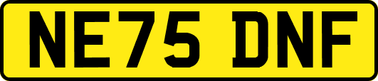 NE75DNF