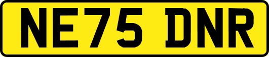 NE75DNR