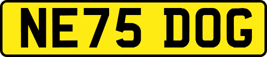 NE75DOG