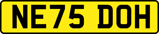 NE75DOH