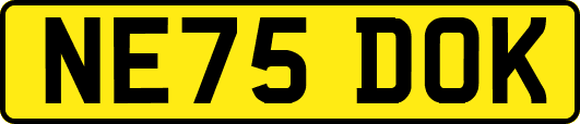 NE75DOK