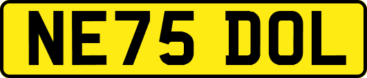 NE75DOL