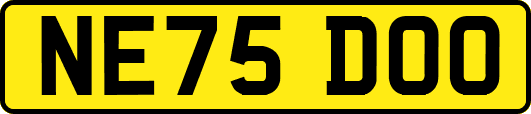 NE75DOO