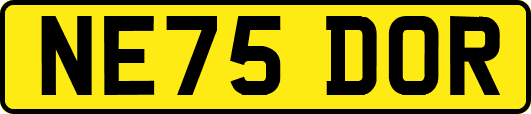 NE75DOR