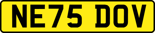 NE75DOV