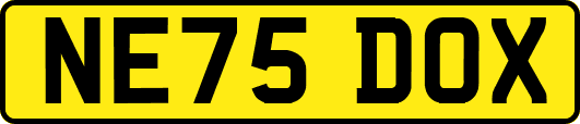 NE75DOX