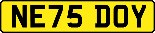 NE75DOY