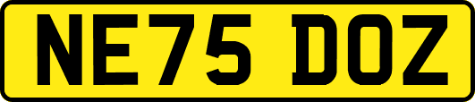 NE75DOZ