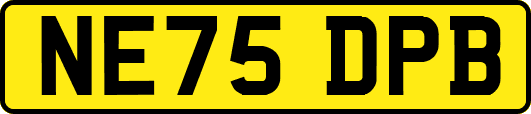 NE75DPB