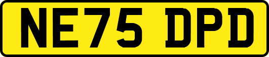 NE75DPD