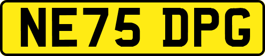 NE75DPG