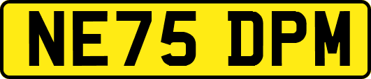 NE75DPM
