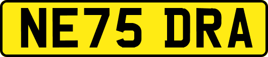 NE75DRA