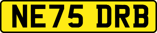 NE75DRB