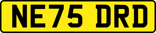 NE75DRD