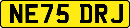 NE75DRJ