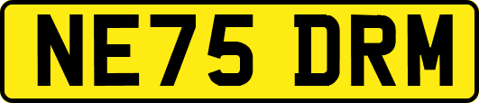 NE75DRM