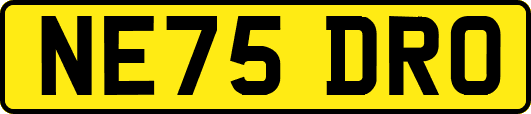 NE75DRO