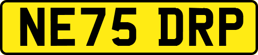 NE75DRP