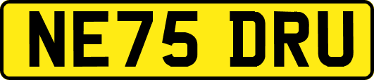 NE75DRU
