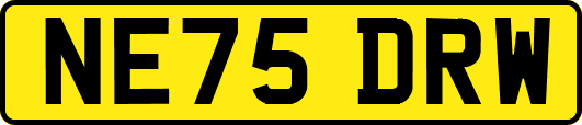NE75DRW