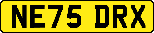 NE75DRX