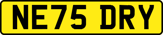 NE75DRY