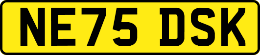NE75DSK