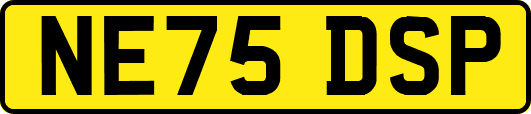 NE75DSP