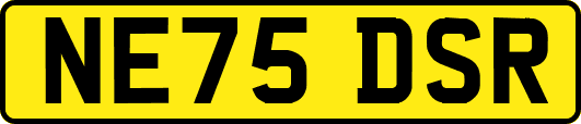 NE75DSR