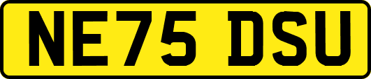NE75DSU