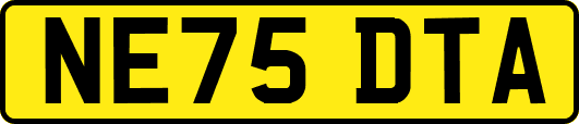 NE75DTA