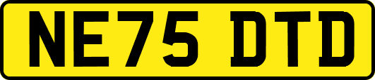 NE75DTD