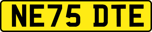 NE75DTE