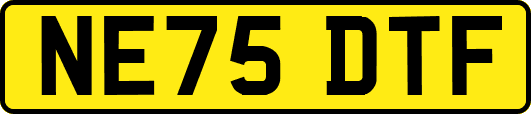 NE75DTF