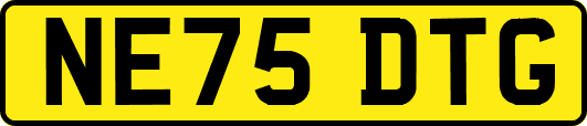 NE75DTG