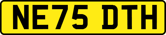 NE75DTH