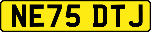 NE75DTJ