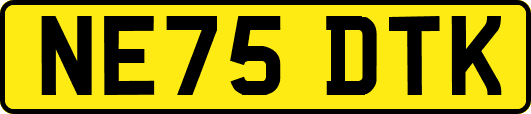 NE75DTK