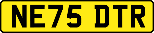 NE75DTR
